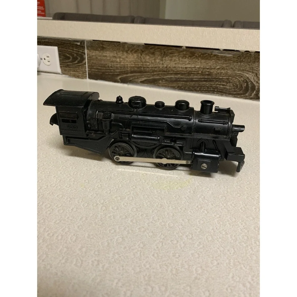Marx caboose being